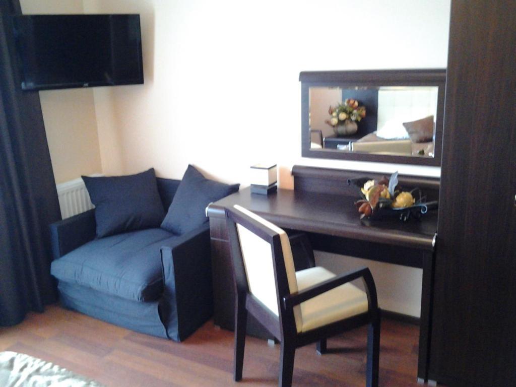 Hotel Skarpa Sejny Rom bilde