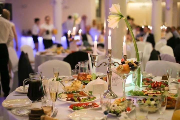 Hotel Skarpa Sejny Eksteriør bilde