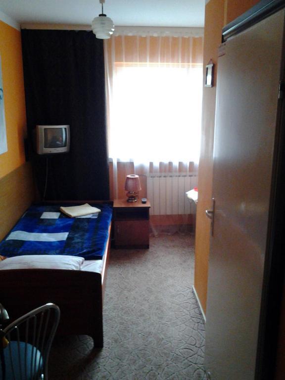 Hotel Skarpa Sejny Rom bilde